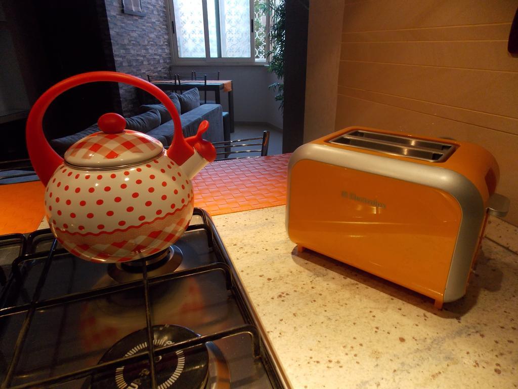 Vakantiehuis Aria Rome