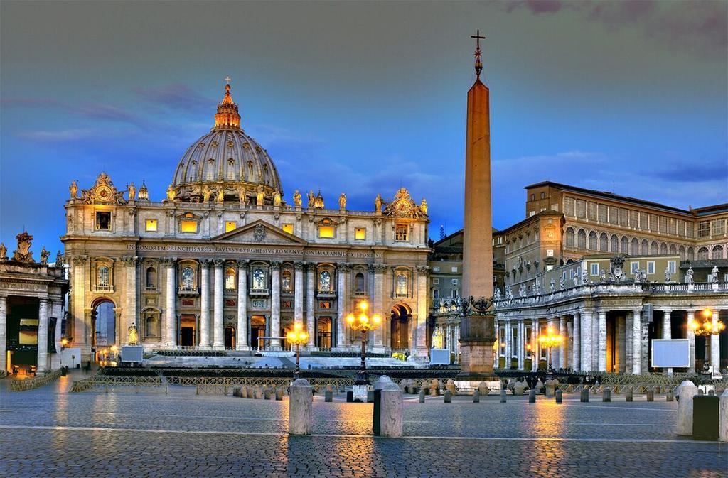 Aria Vakantiehuis Rome